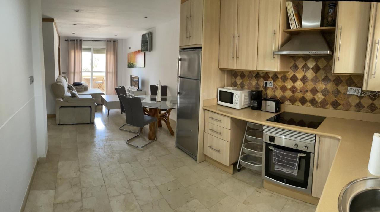 Apartmán Apartamento Aguadulce Plaza Caribe Exteriér fotografie