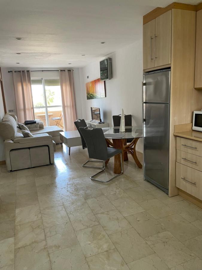 Apartmán Apartamento Aguadulce Plaza Caribe Exteriér fotografie