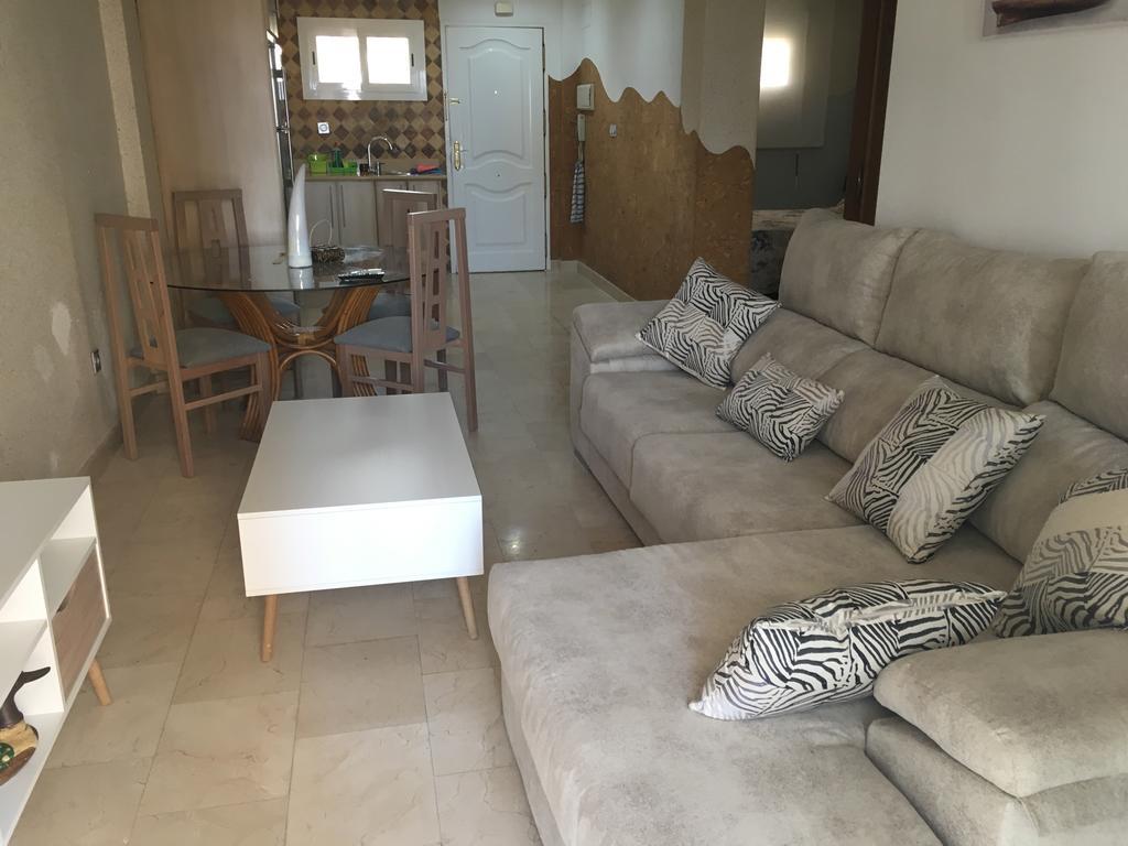 Apartmán Apartamento Aguadulce Plaza Caribe Exteriér fotografie