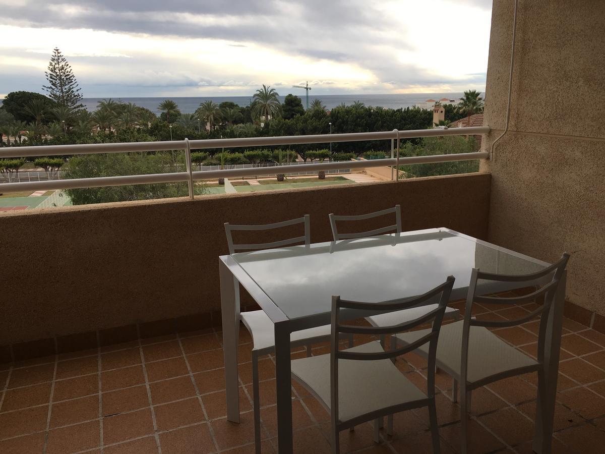 Apartmán Apartamento Aguadulce Plaza Caribe Exteriér fotografie