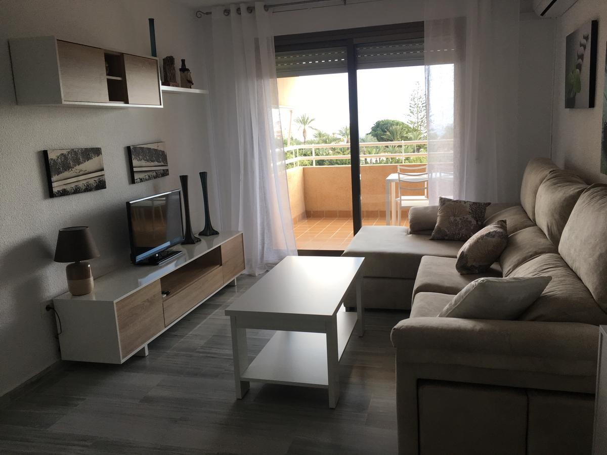 Apartmán Apartamento Aguadulce Plaza Caribe Exteriér fotografie