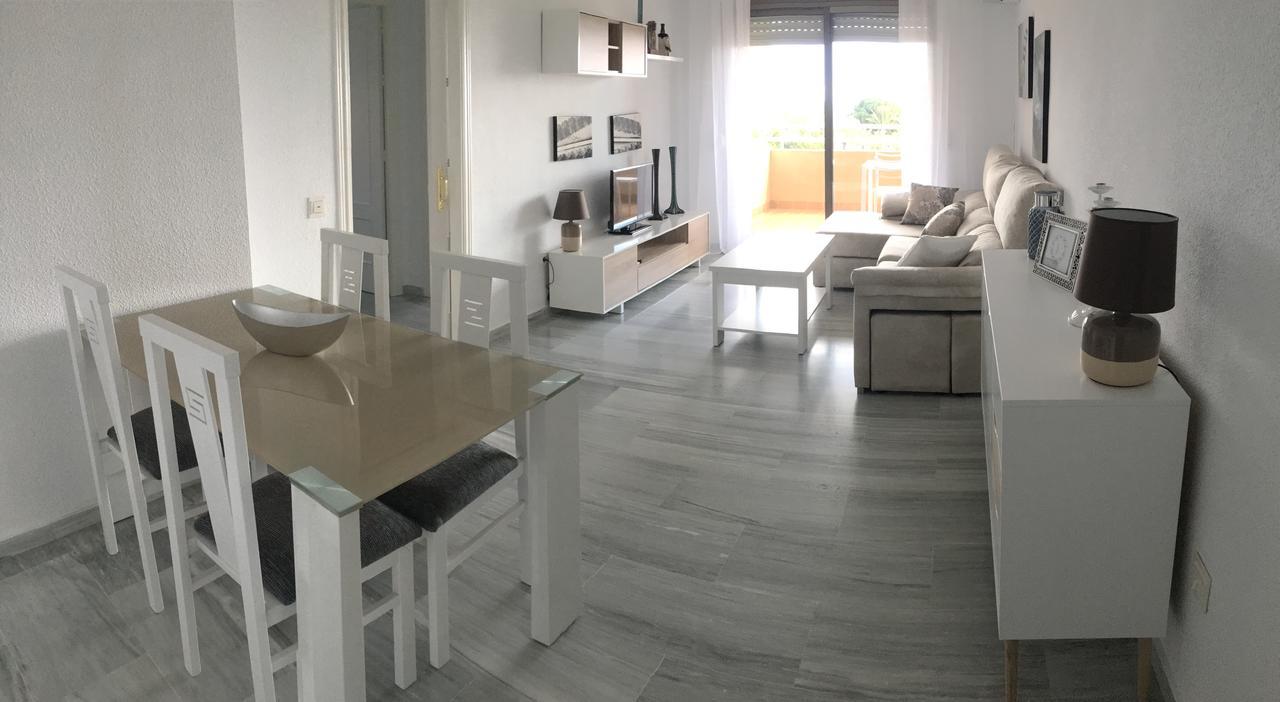 Apartmán Apartamento Aguadulce Plaza Caribe Exteriér fotografie