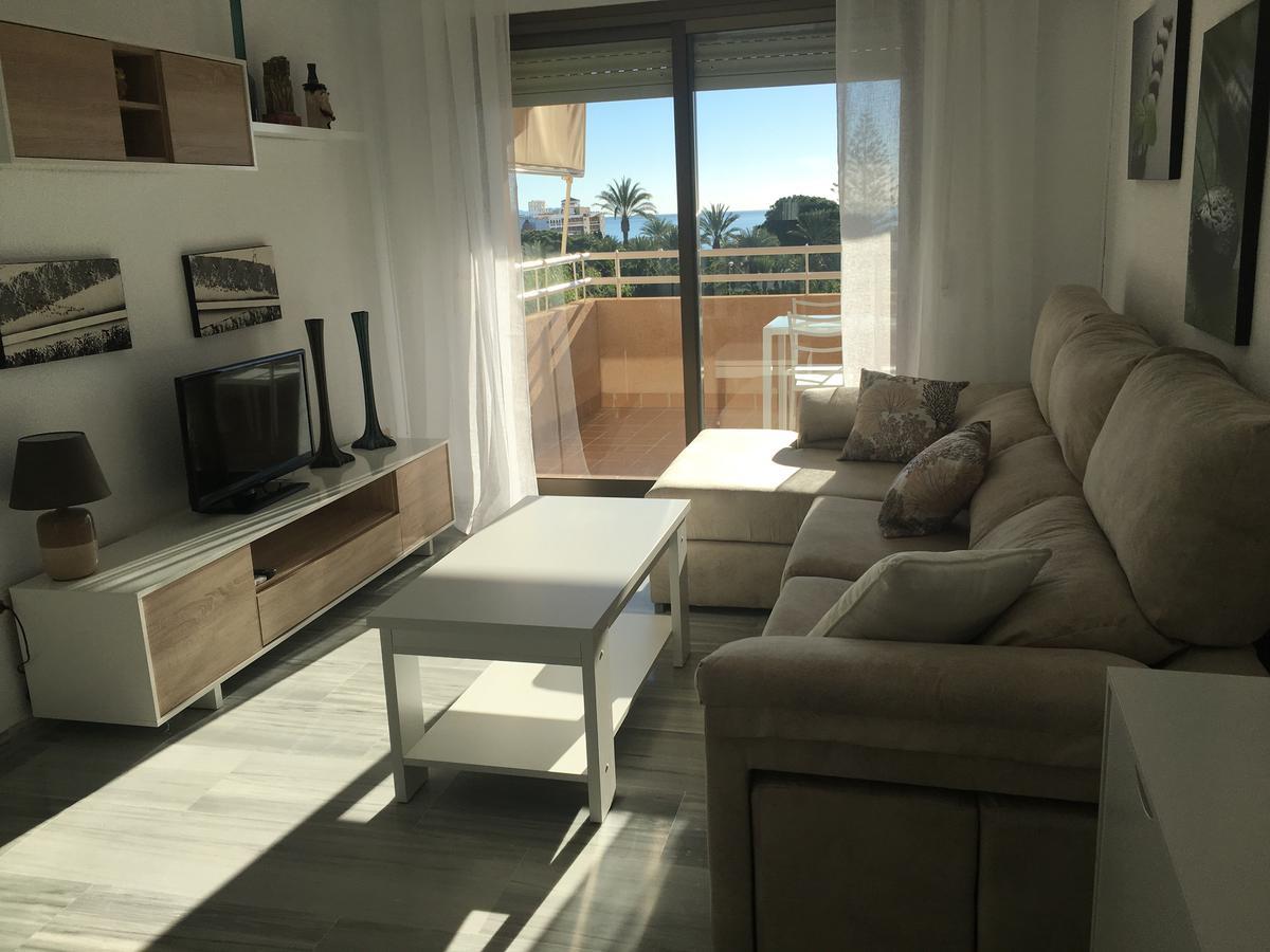 Apartmán Apartamento Aguadulce Plaza Caribe Exteriér fotografie