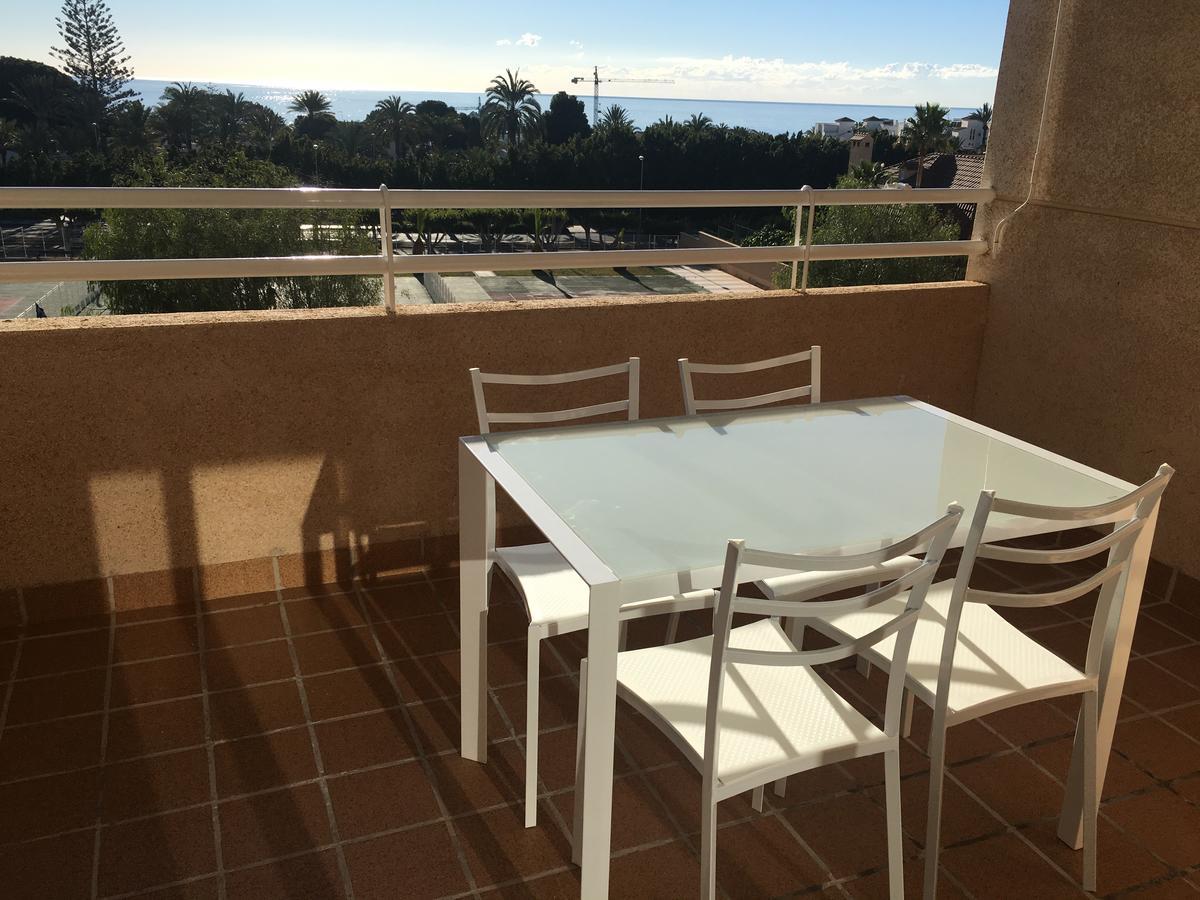 Apartmán Apartamento Aguadulce Plaza Caribe Exteriér fotografie