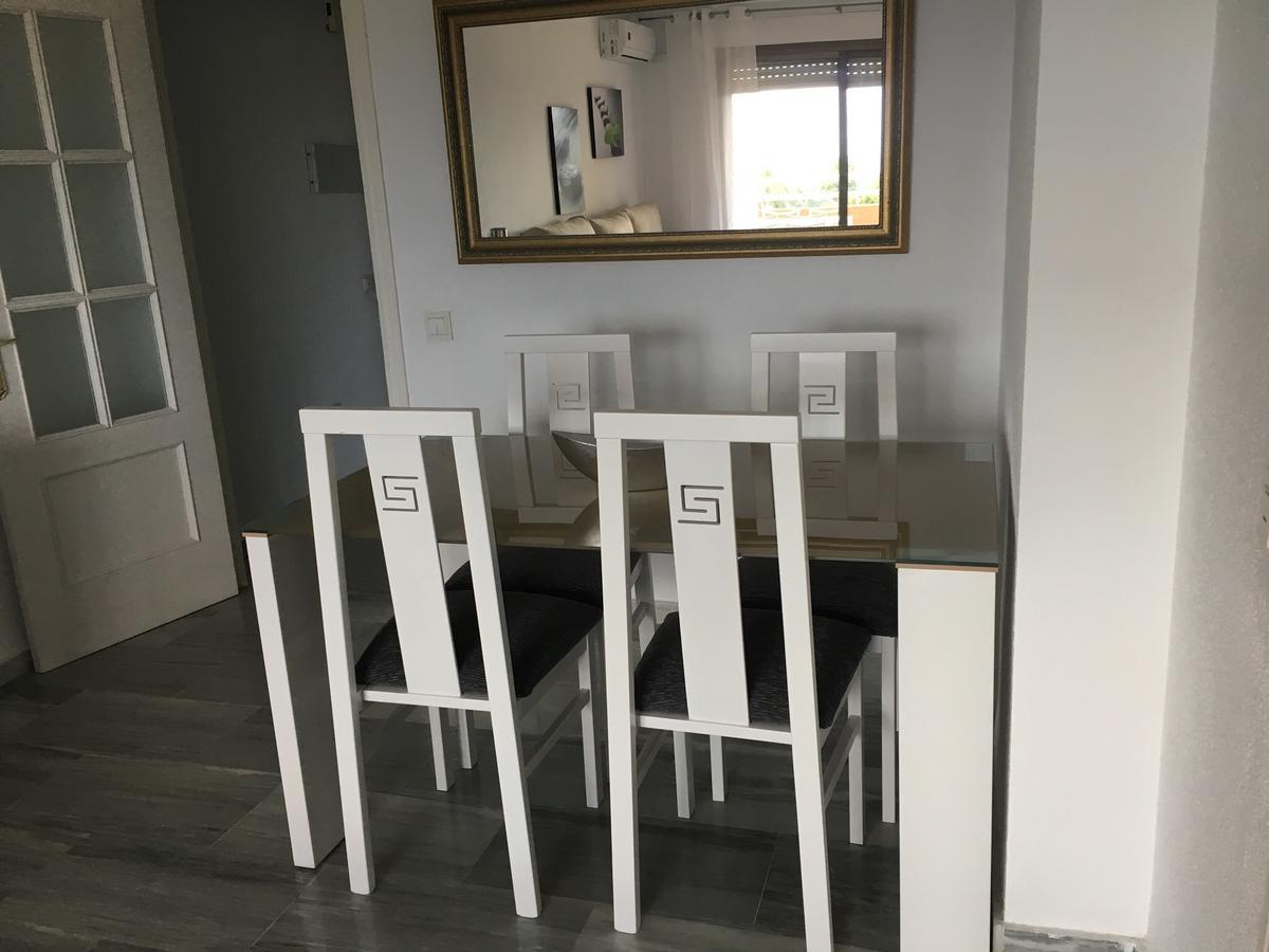 Apartmán Apartamento Aguadulce Plaza Caribe Exteriér fotografie