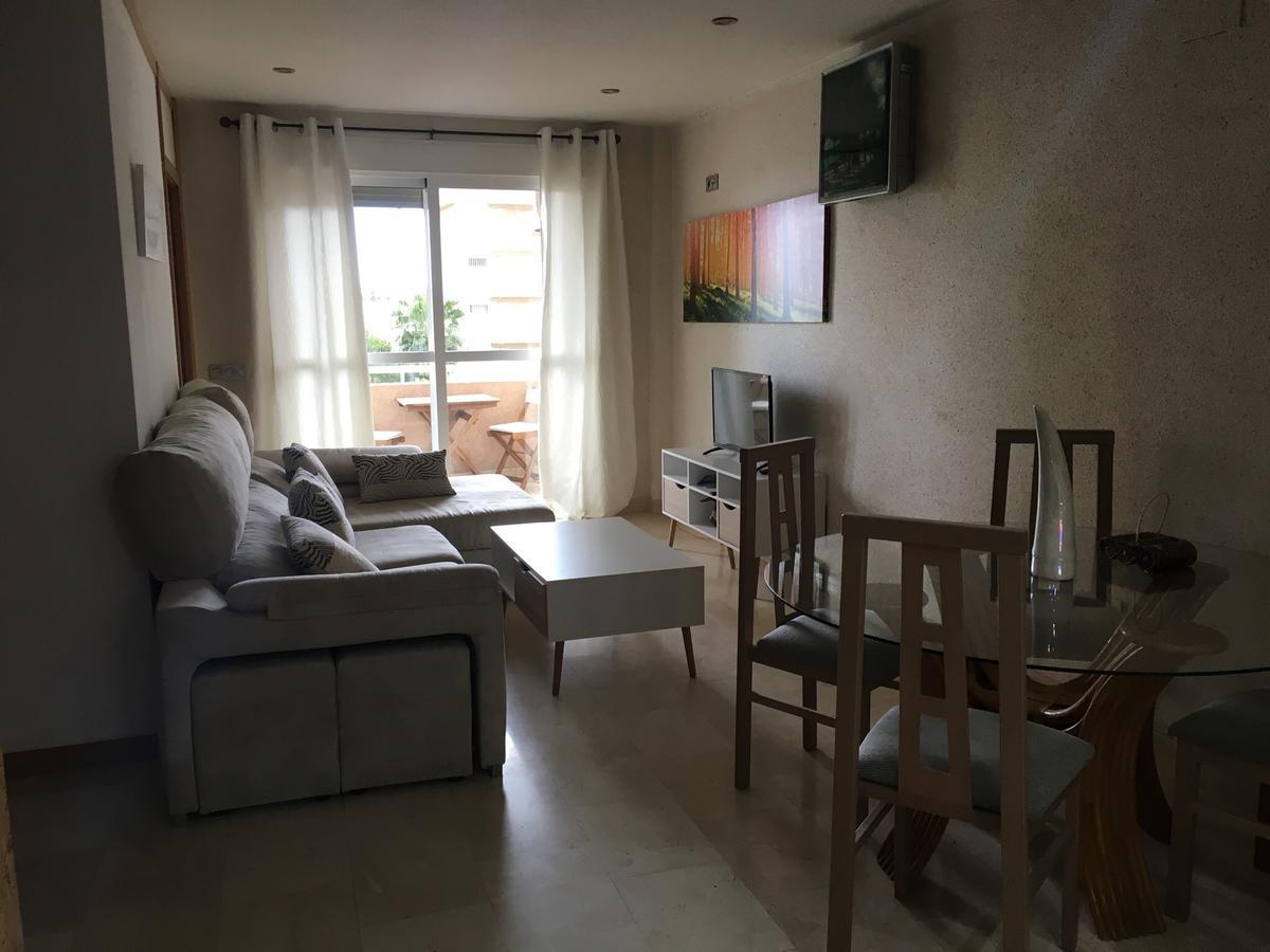 Apartmán Apartamento Aguadulce Plaza Caribe Exteriér fotografie